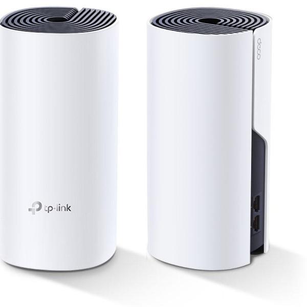 Router Wireless Deco P9 Dual - band (2,4 GHz / 5 GHz) Gigabit Ethernet (Branco) - TP - LINK