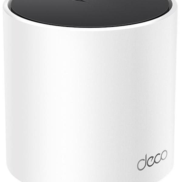 Sistema Mesh Deco X55 Dual - Band (2,4 GHz / 5 GHz) Wi - Fi 6 - TP - LINK