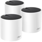 Pack 3x Access Point AX3000 Deco Dual - band (2,4 GHz / 5 GHz) - TP - LINK