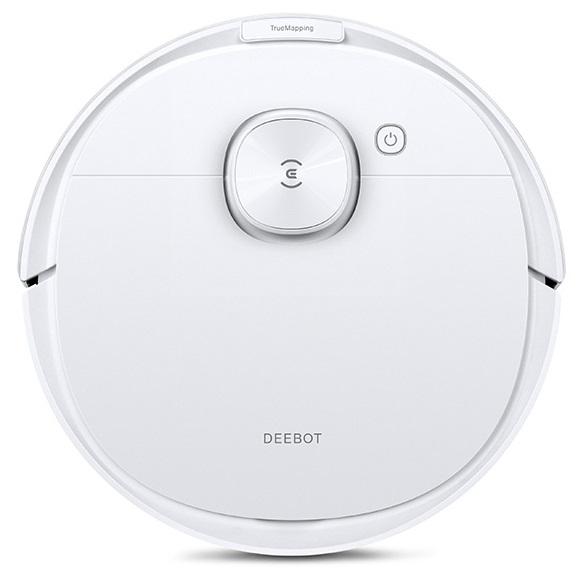 Aspirador Robot Deebot N8 (Branco) - ECOVACS