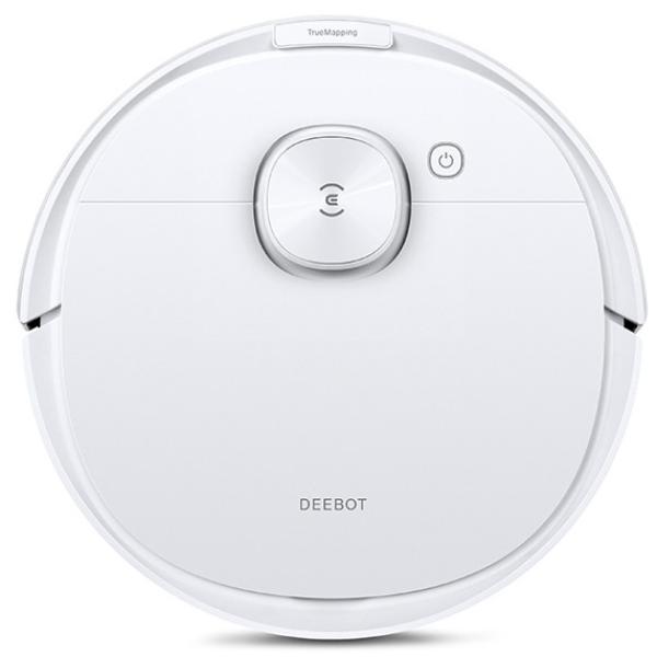 Aspirador Robot Deebot N8 (Branco) - ECOVACS