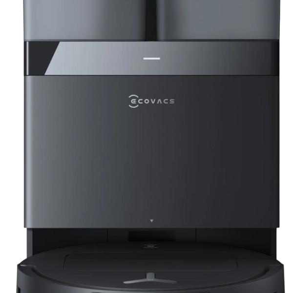 Aspirador Robot Deebot T50 Omni Gen 2 0.26L 5200mAh (Preto) - ECOVACS