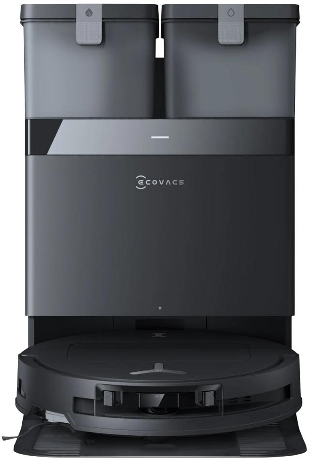 Aspirador Robot Deebot T50 Omni Gen 2 0.26L 5200mAh (Preto) - ECOVACS