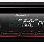 Auto Rádio RDS AM/FM 4x 50W MOSFET CD/USB/AUX Android - Pioneer