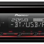 Auto Rádio RDS AM/FM 4x 50W MOSFET RDS CD - RW/USB/AUX/BLUETTOOTH Android - Pioneer