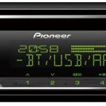 Auto Rádio RDS AM/FM 4x 50W MOSFET CD - RW/USB/AUX/BLUETOOTH Android - Pioneer
