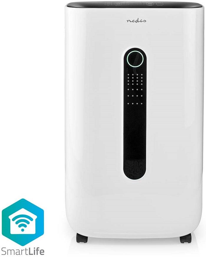 Desumidificador Wi - Fi SmartLife 20L/Dia - NEDIS