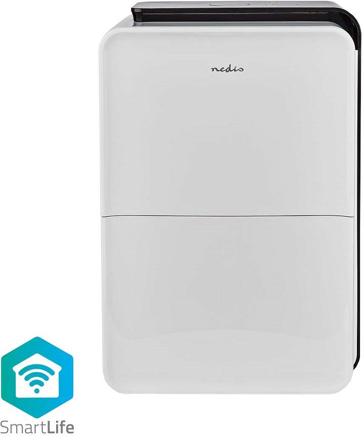 Desumidificador Wi - Fi SmartLife 30L/Dia - NEDIS