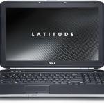 Portátil Dell Latitude E5520 Core i5 2.ª Geração 8GB 256GB — Recondicionado Grade A