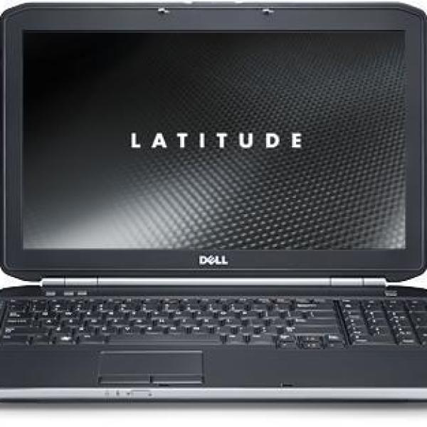 Portátil Dell Latitude E5520 Core i5 2.ª Geração 8GB 256GB — Recondicionado Grade A