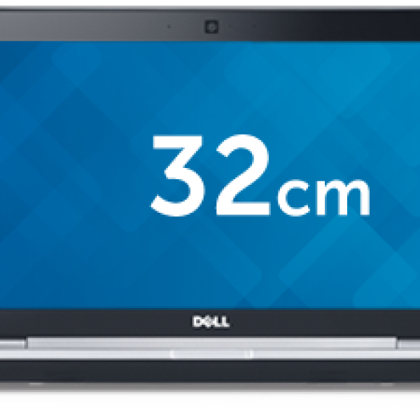 Portátil Dell Latitude E6230 12,5″ Core i5-3340M 8GB 256GB SSD — Recondicionado Grade A