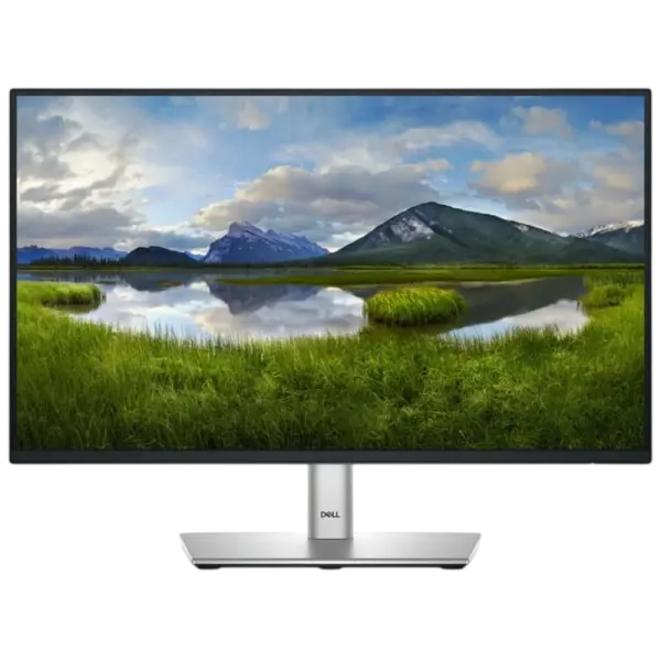 Monitor IPS LED 21,5 P Series P2225H Full HD (Preto/Prateado) - DELL