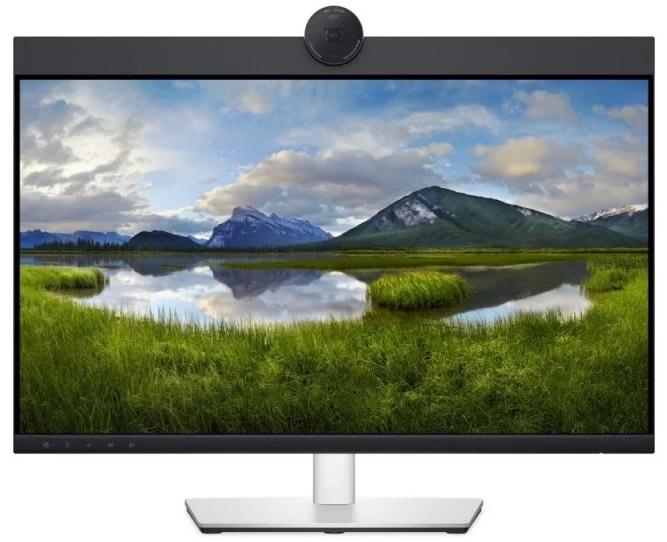 Monitor IPS 23.8 Video Conferencing P2424HEB Full HD - DELL