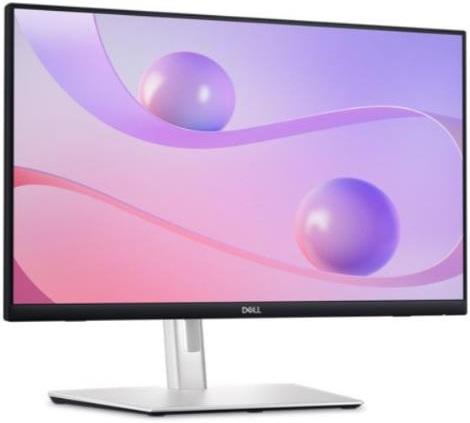 Monitor 23,8 DELL P Series P2424HT Full HD LCD (Preto/Prateado) - DELL