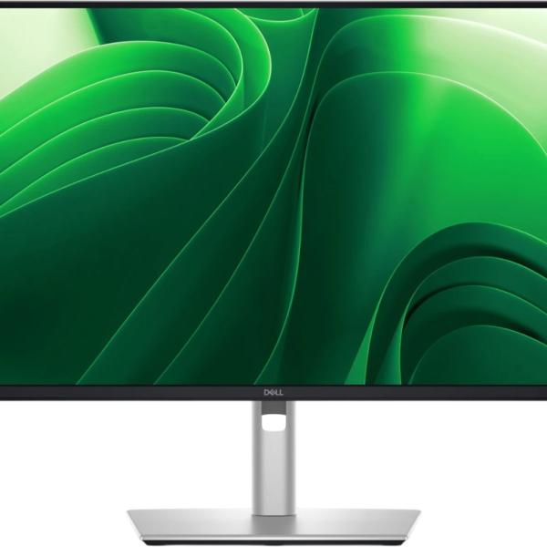 Monitor 24 Pro Plus P2425D Quad HD LCD (Preto/Prateado) - DELL