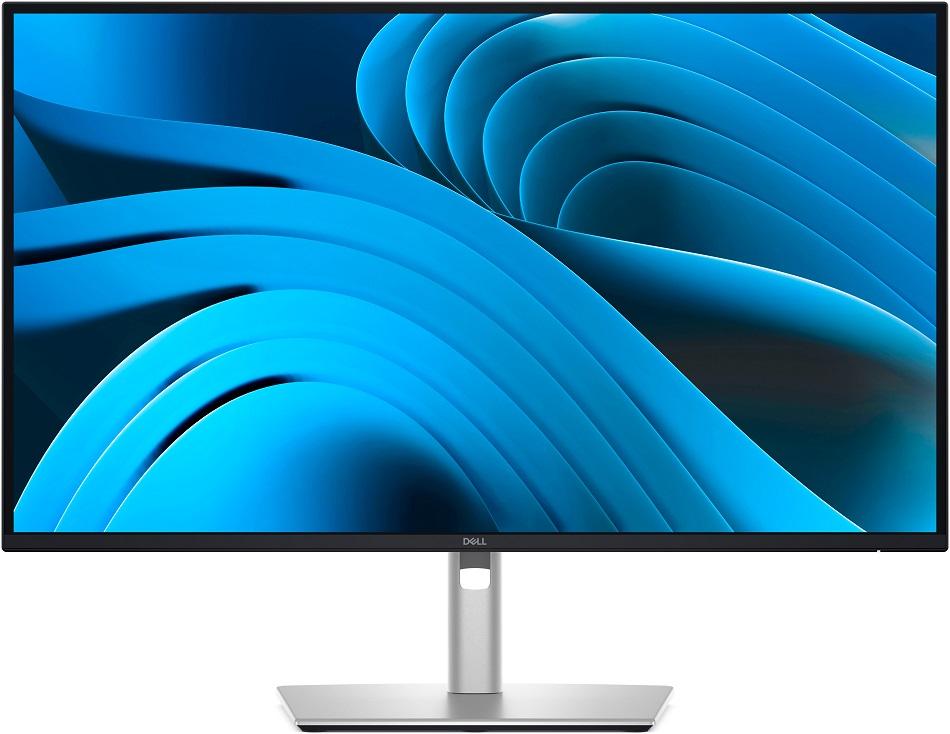 Monitor Pro Plus IPS 27 P2725DE Quad HD (Preto/Prateado) - DELL