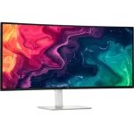 Monitor Curvo Plus VA 34 S3425DW Wide Quad HD (Prateado) - DELL