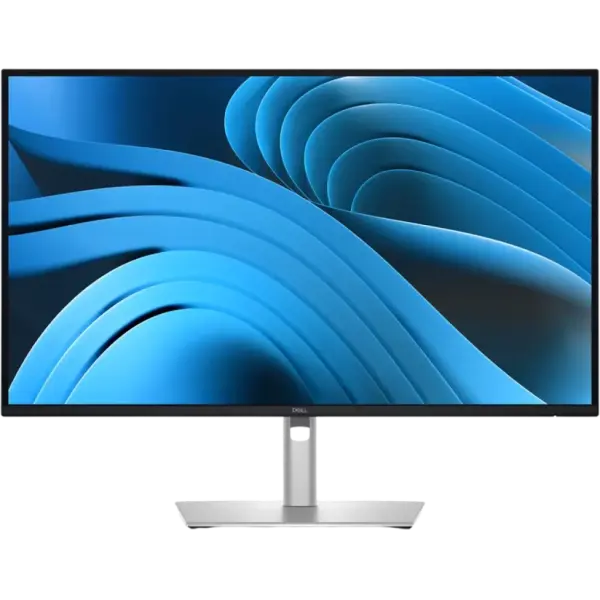 Monitor 27 Pro Plus P2725D Quad HD LCD (Preto/Prateado) - DELL