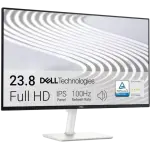 Monitor IPS 23,8 S2425H Full HD (Preto/Prateado) - DELL
