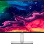 Monitor Plus IPS 27 S2725QC 4K Ultra HD (Prateado) - DELL