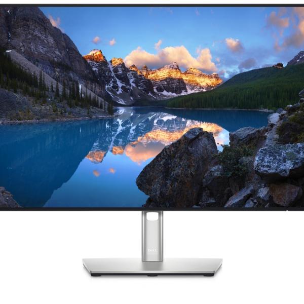 Monitor UltraSharp 24.1 U2421E LCD IPS (Prateado) - DELL
