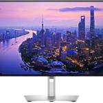 Monitor LCD 27 UltraSharp U2725QE 4K Ultra HD (Preto/Prateado) - DELL