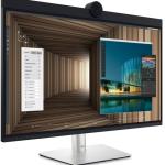 Monitor 31.5 UltraSharp U3224KBA 6K Ultra HD LCD (Preto/Prateado) - DELL
