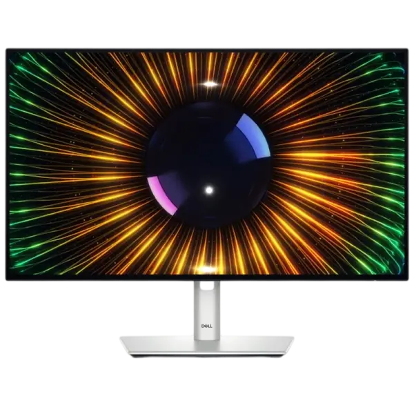 Monitor UltraSharp IPS 23.8 U2424H Full HD (Preto/Prateado) - DELL