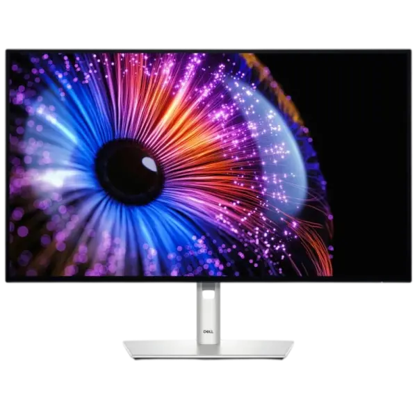 Monitor UltraSharp IPS 27 U2724DE Quad HD (Preto/Prateado) - DELL
