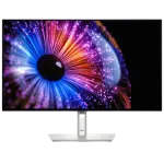 Monitor UltraSharp IPS 27 U2724DE Quad HD (Preto/Prateado) - DELL