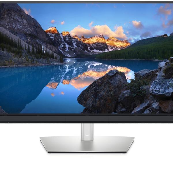 Monitor 31,5 UltraSharp UP3221Q 4K Ultra HD LCD (Preto/Prateado) - DELL