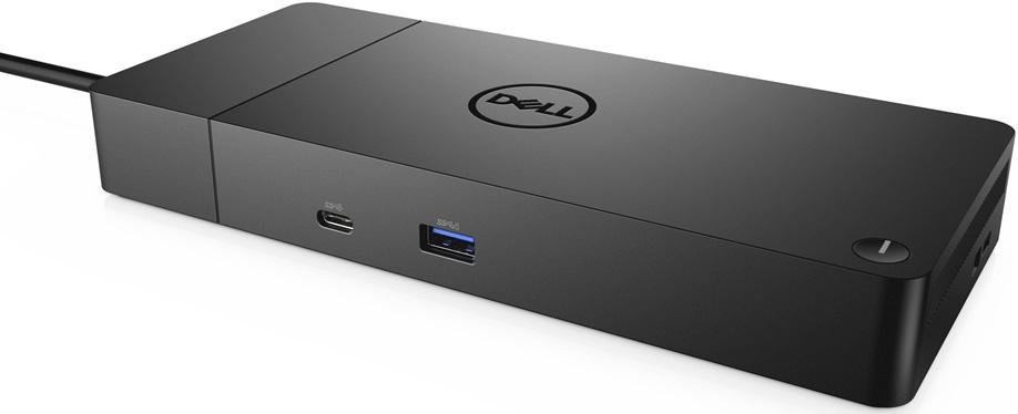 Docking Station 180W WD19S (Preto) - DELL