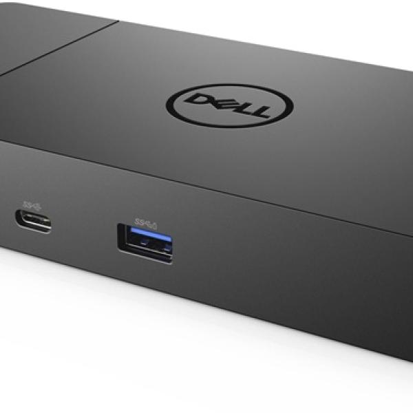 Docking Station 180W WD19S (Preto) - DELL