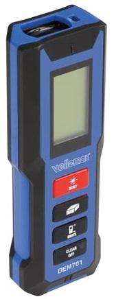 Medidor de Distâncias a Laser (30 mts) - VELLEMAN