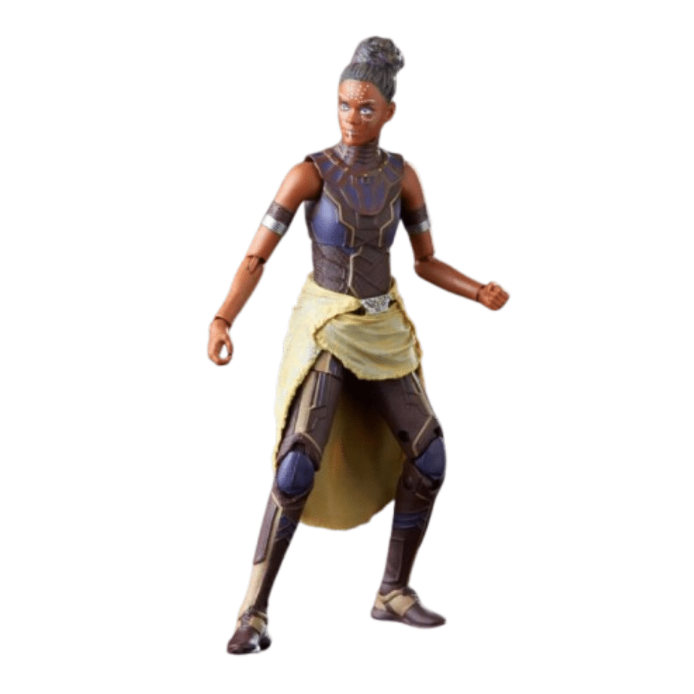 Figura Hasbro! Shuri - Marvel Legends — Recondicionado