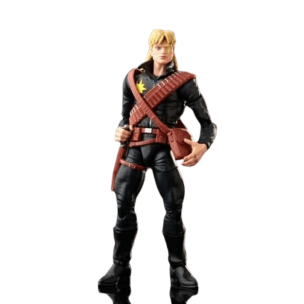 Figura Hasbro! Longshot - X - Men Marvel Legends — Recondicionado