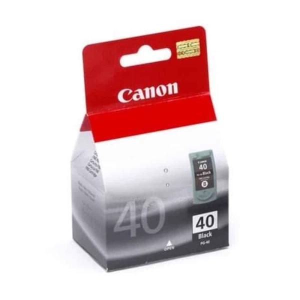 Tinteiro Original Canon PG - 40 Preto — Recondicionado