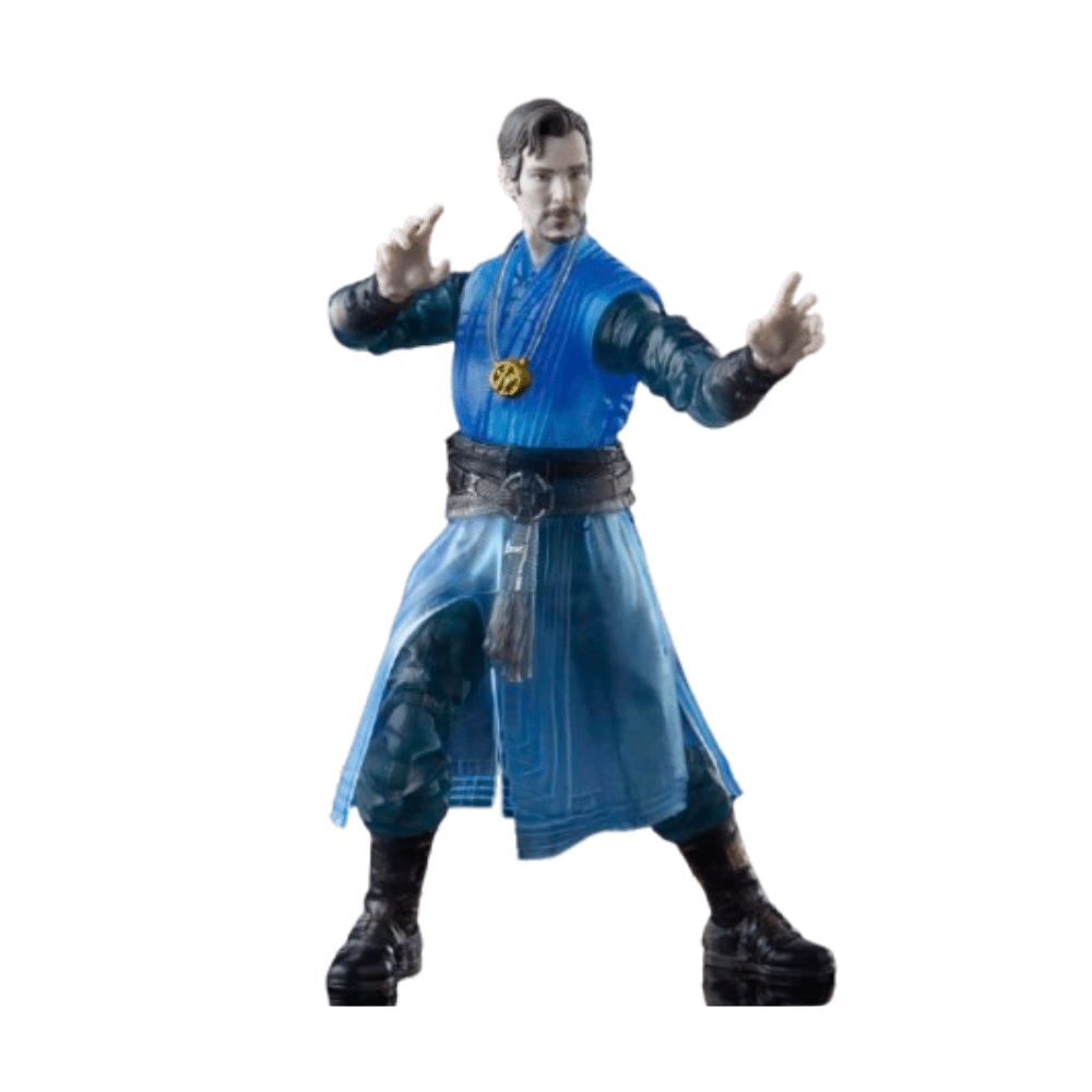 Figura Hasbro! Doctor Strange Astral - Marvel Legends - Recondicionado