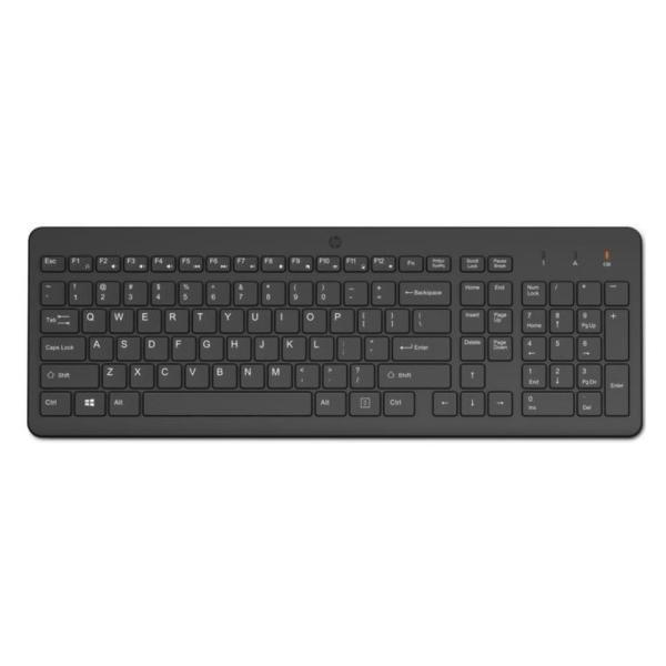 Teclado HP 225 Wireless