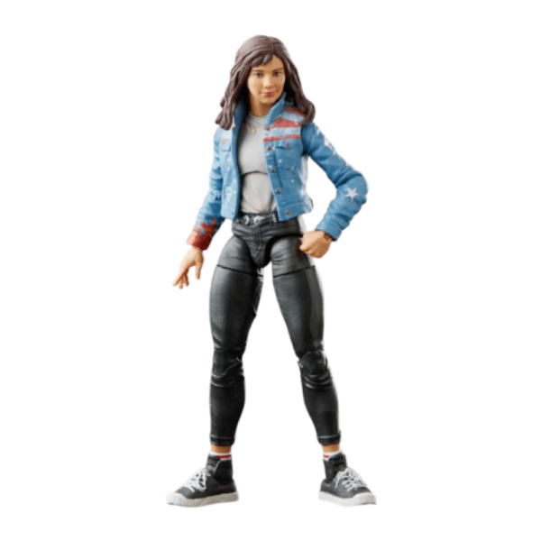 Figura Hasbro! America Chavez - Marvel Legends — Recondicionada