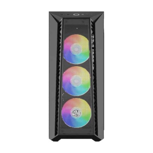 Cooler Master MasterBox 520 Mesh Midi Tower Preto — Recondicionado
