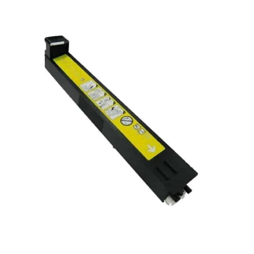 Toner Compatível HP CB382A Amarelo Substitui 824A — Recondicionado