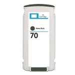 Tinteiro Compatível HP 70 Preto Mate Substitui C9448A 130mL — Recondicionado