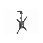Suporte de Teto Gembird CM - 55ST - 01 Full Motion 23" a 55" max 20Kg