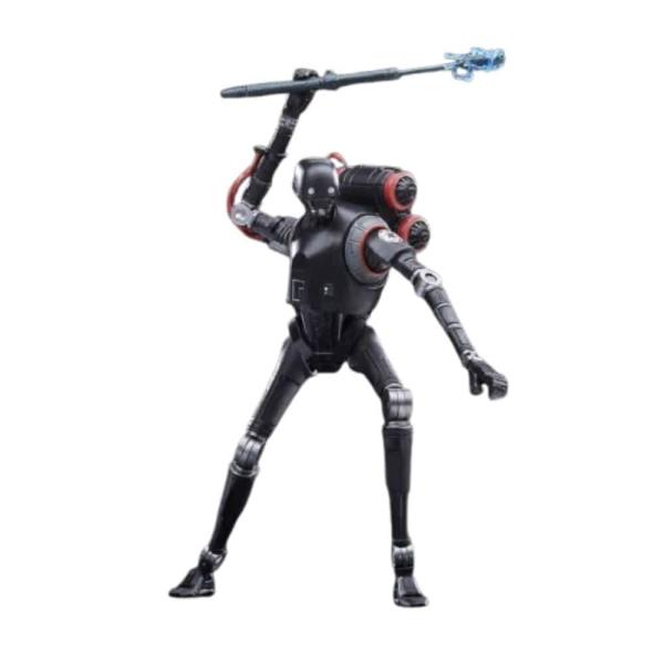 Figura Hasbro Kx Security Droid - Star Wars — Recondicionado