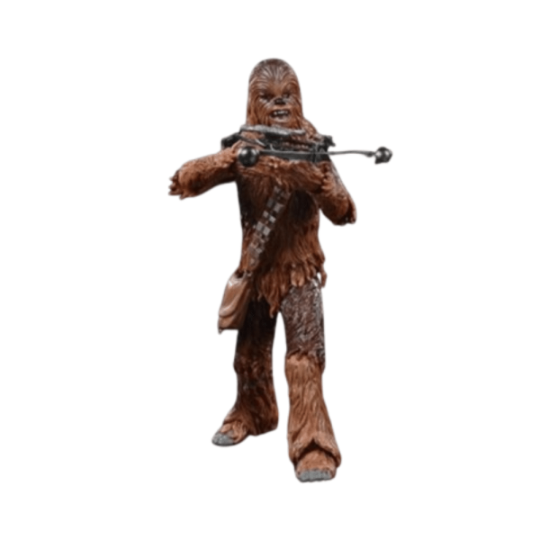 Figura Hasbro! Chewbacca - Star Wars The Black Series — Recondicionado