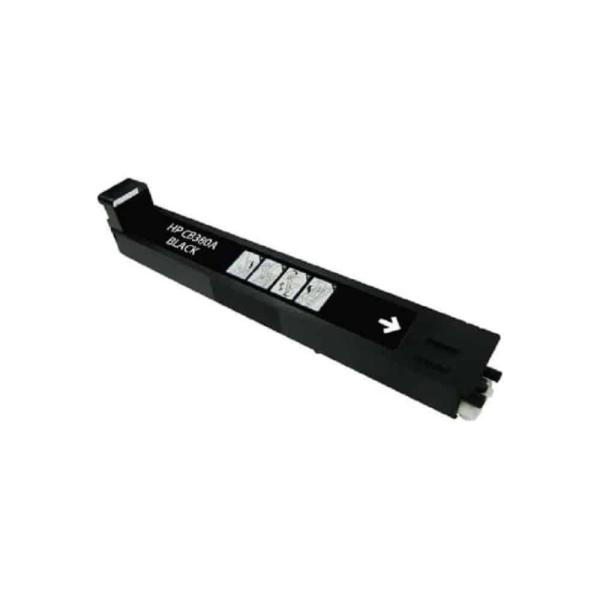 Toner Compatível HP CB380A Preto Substitui 823A — Recondicionado