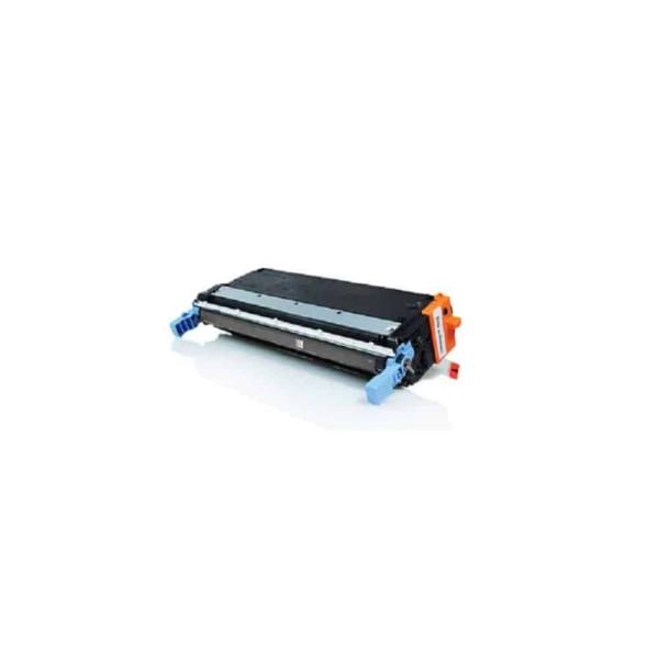 Toner Compatível HP C9730A Preto Substitui 645A — Recondicionado