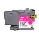 Tinteiro Compatível Brother LC3237 Substitui LC3237M Magenta — Recondicionado