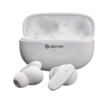 Auricular Bluetooth Denver Twe - 49enc - branco — Recondicionado